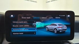 Mercedes GLC GLC 300 e 4MATIC techo (hibrido enchufable)