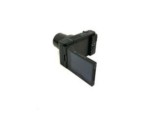 Cámara Sony ZV-1A Negra