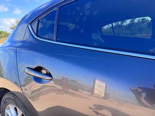 Mazda 3 2017 Luxury, 92 452km