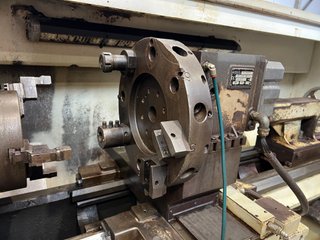Torno Pinacho CNC Taurus 260