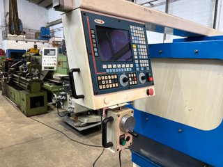 Torno Pinacho CNC Taurus 260