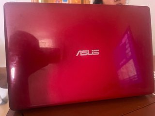 Portátil Asus Core i5 4200 Rojo