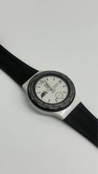 Orologio WWT World Watch Time Audi