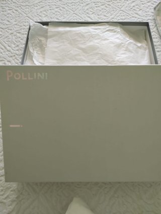 Pollini Sandali Sabot con tacco Multicolor EUR 36