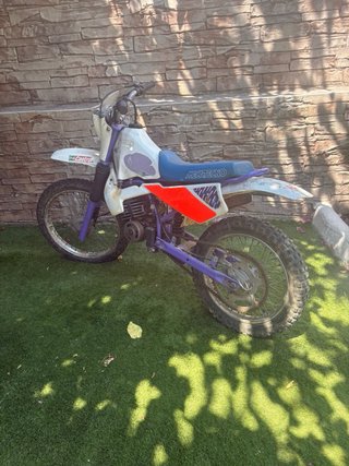 Motos infantiles de los años 70