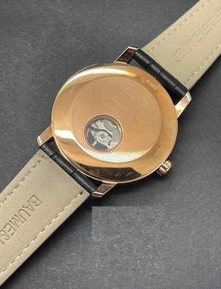 Baume & Mercier Classima Open Heart Meccanico 42mm