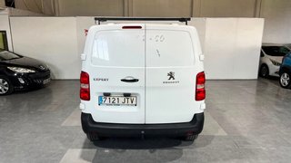 PEUGEOT EXPERT - IVA DEDUCIBLE