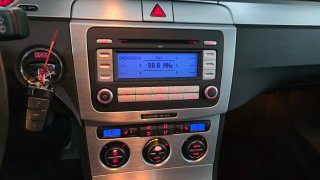 Volkswagen Passat 2007