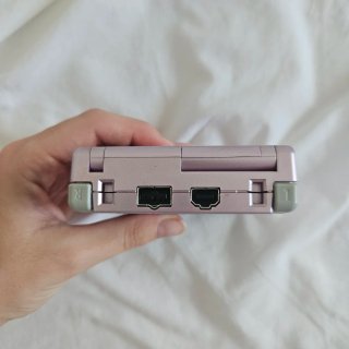 Nintendo Game Boy Advance SP Rosa AGS 101