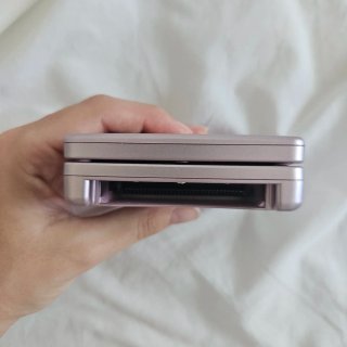 Nintendo Game Boy Advance SP Rosa AGS 101