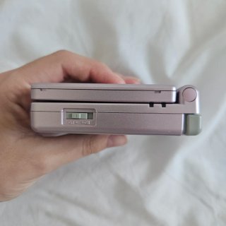 Nintendo Game Boy Advance SP Rosa AGS 101