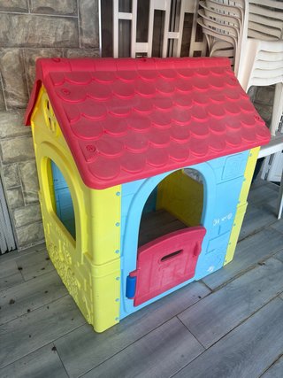 Casita de juguete infantil