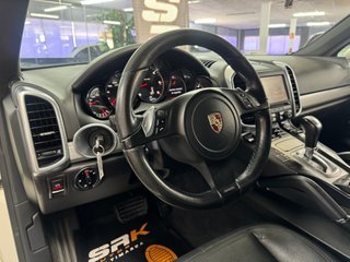 Porsche Cayenne 3.0 TD Tiptronic