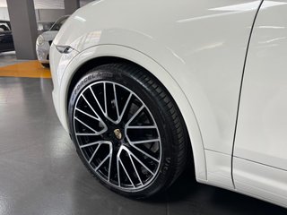 Porsche Cayenne 3.0 TD Tiptronic