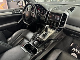 Porsche Cayenne 3.0 TD Tiptronic
