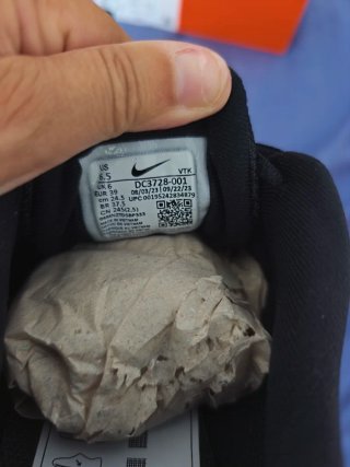 Zapatillas Nike 38,5 y 39