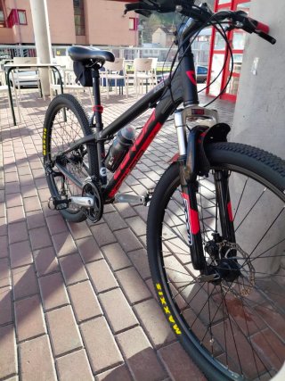 Bicicleta CONOR 6300 Talla S