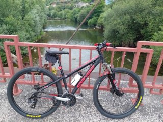 Bicicleta CONOR 6300 Talla S