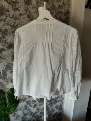 Blusa Levi's Blanca