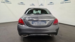Mercedes Clase C 200 AMG AUTO