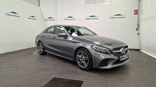Mercedes Clase C 200 AMG AUTO