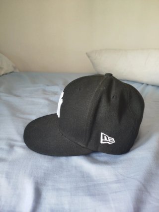 Gorra New Era 59FIFTY NY Negra