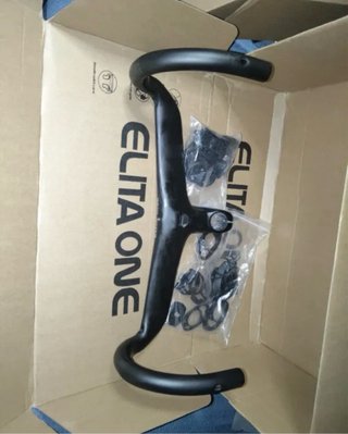 Manillar Integrado Elita One Carbono