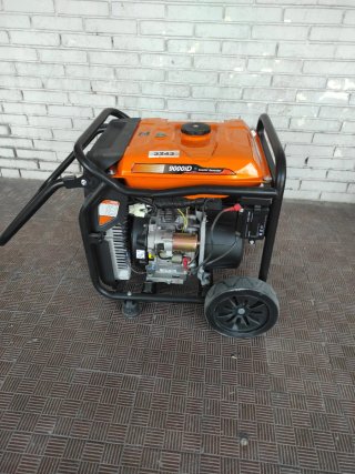 Generador de gasolina de 8000 w