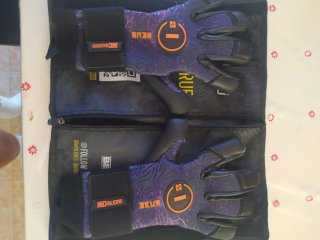 Guantes de portero N1Gloves Zeus