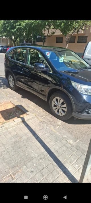 Honda CR-V 2014