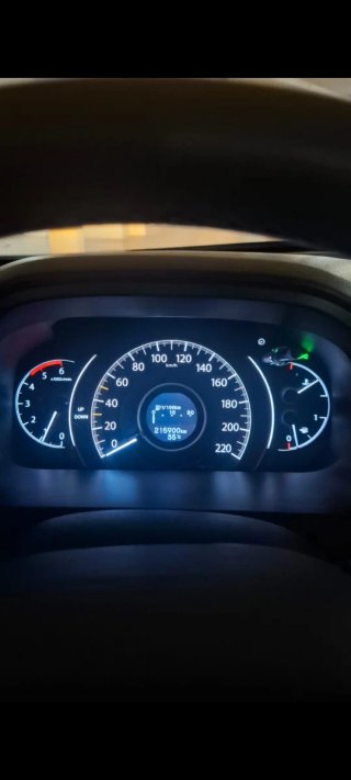 Honda CR-V 2014