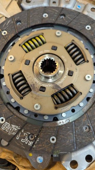 Kit Embrague Valeo 826279
