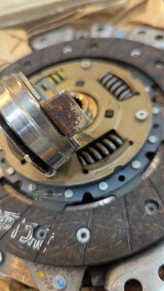 Kit Embrague Valeo 826279