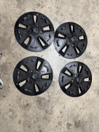Tapacubos Tesla Model 3 (Llanta 18) Originales
