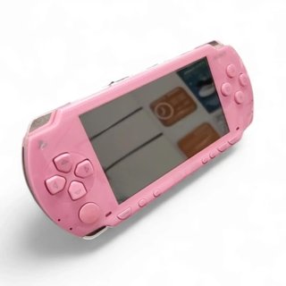 CONSOLA SONY PSP 1004 ROSA+CARGADOR
