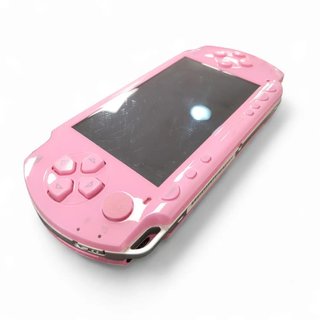 CONSOLA SONY PSP 1004 ROSA+CARGADOR