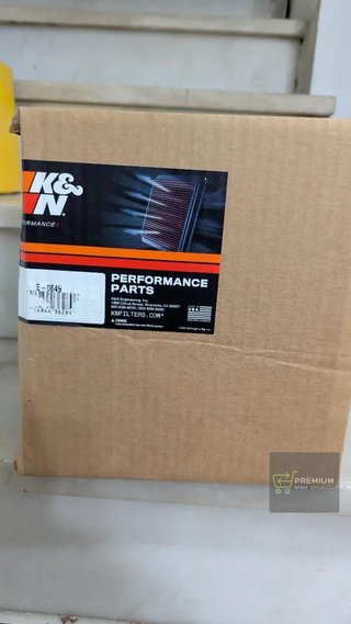 Air Filter Ford Mustang V8 5.0 2024-