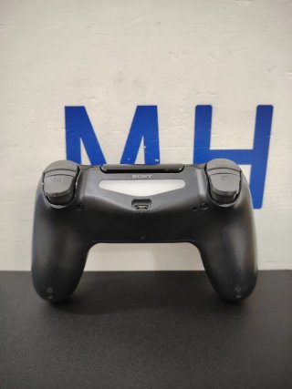 PS4 Pro 1TB Version 12.50 Negra  1 Año Garantía