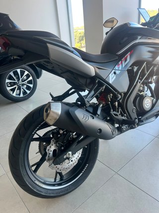 Macbor Shifter 125 EVO