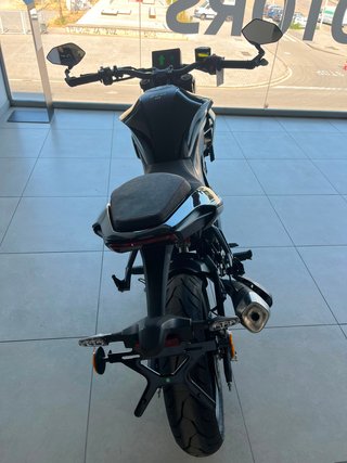 Macbor Shifter 125 EVO