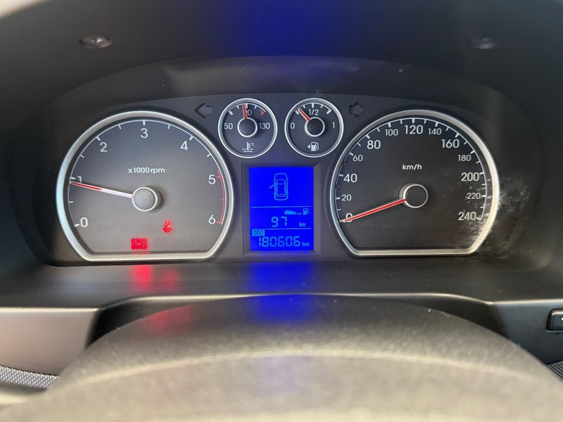 Hyundai i30 1.6 CRDi Comfort 2009, foto 4
