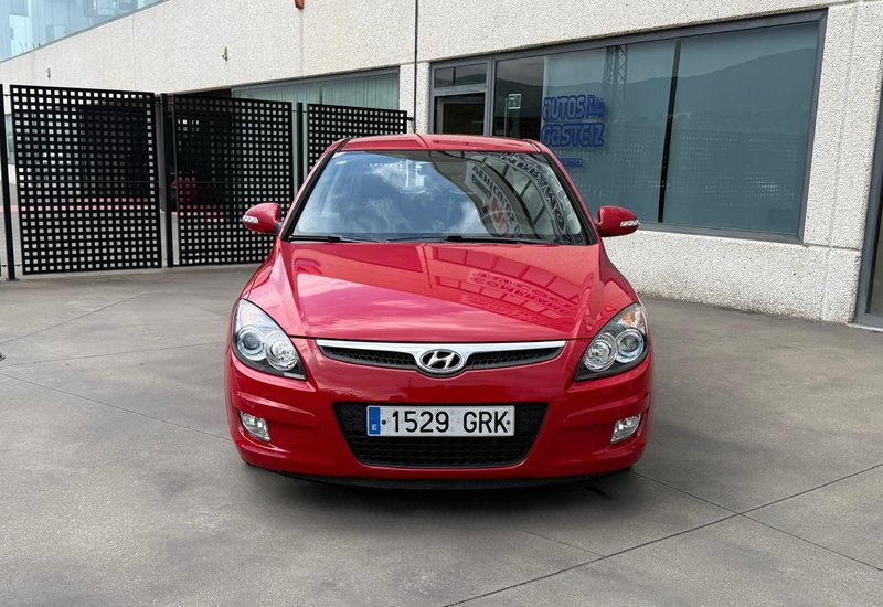 Hyundai i30 1.6 CRDi Comfort 2009, foto 9
