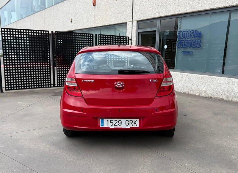 Hyundai i30 1.6 CRDi Comfort 2009, foto 18