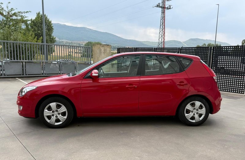 Hyundai i30 1.6 CRDi Comfort 2009, foto 16