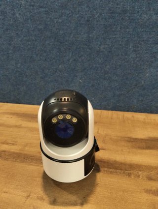 Cámara WiFi Reobiux 2K Doble Lente IP66