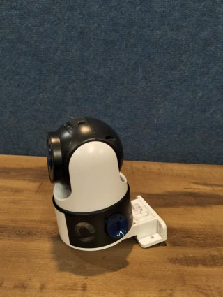 Cámara WiFi Reobiux 2K Doble Lente IP66