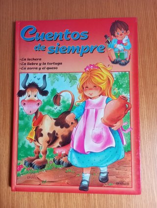 CUENTOS DE SIEMPRE