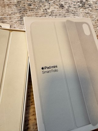 Funda Apple iPad mini 6 Smart Folio