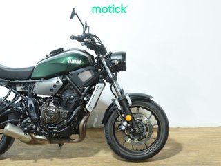 YAMAHA XSR 700 (A2)