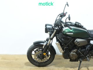 YAMAHA XSR 700 (A2)